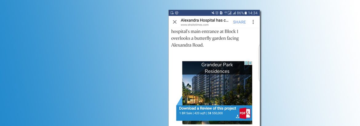 Pushads now support 3D Animated HTML5 Ads
