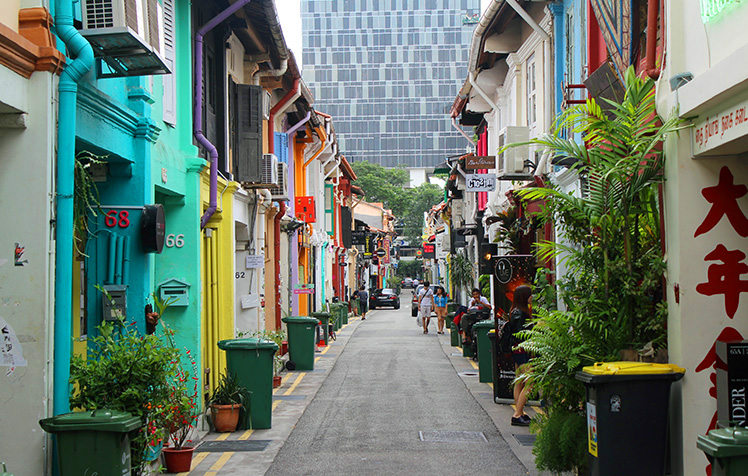 Haji Lane DREA