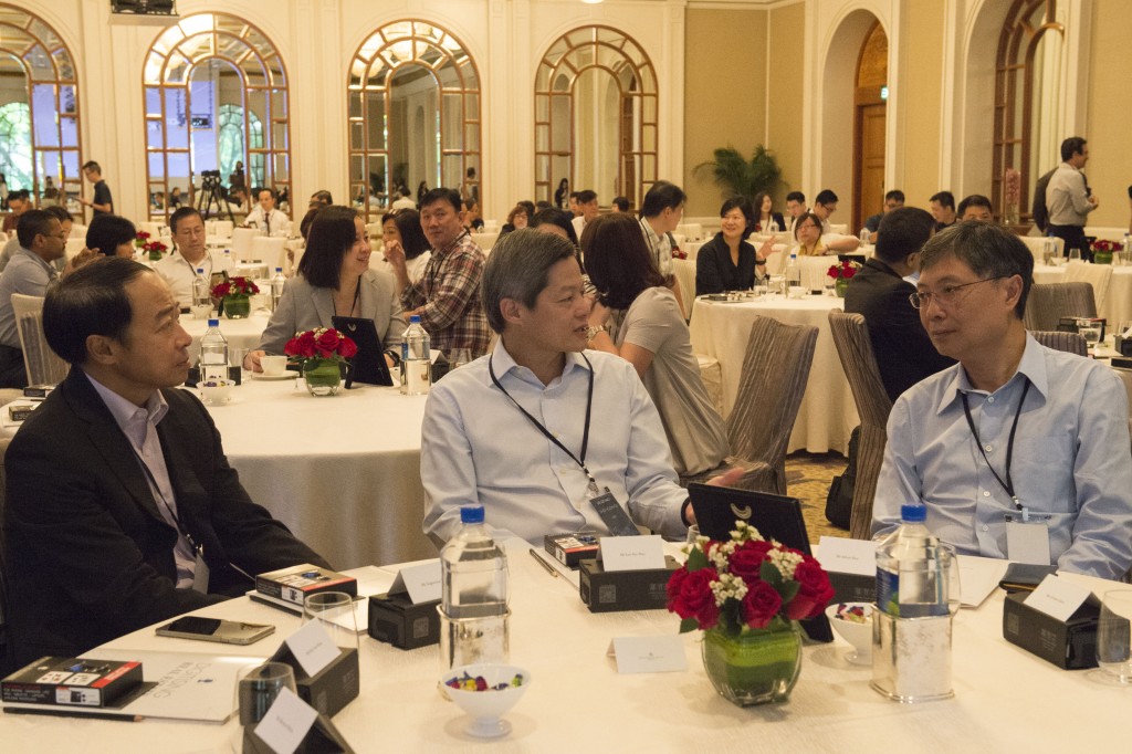 Digitising Real Estate 2016
