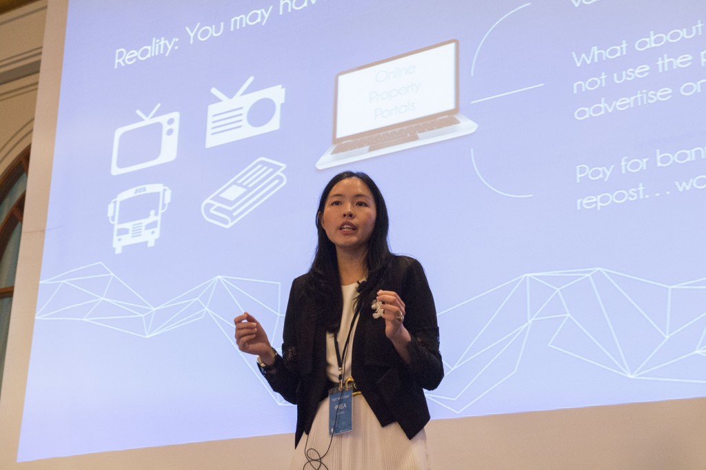Digitising Real Estate 2016
