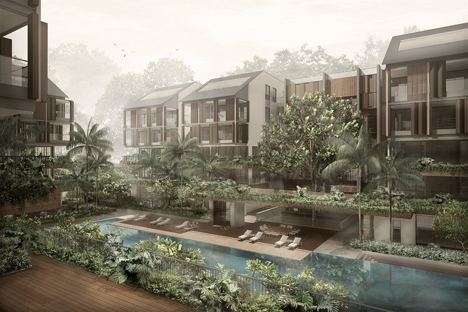 DREA Singapore Property - Nassim, A Good Deal not just for the Wee