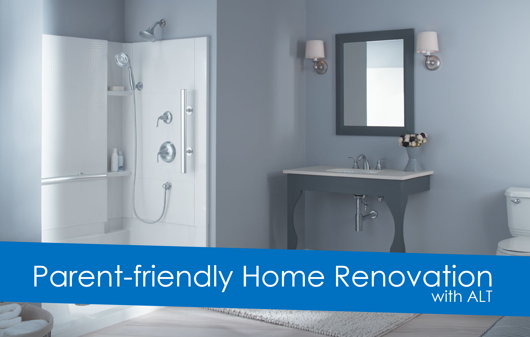 Parent-friendly Home Renovation