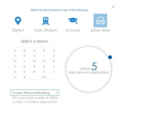 Singapore Property Home Search