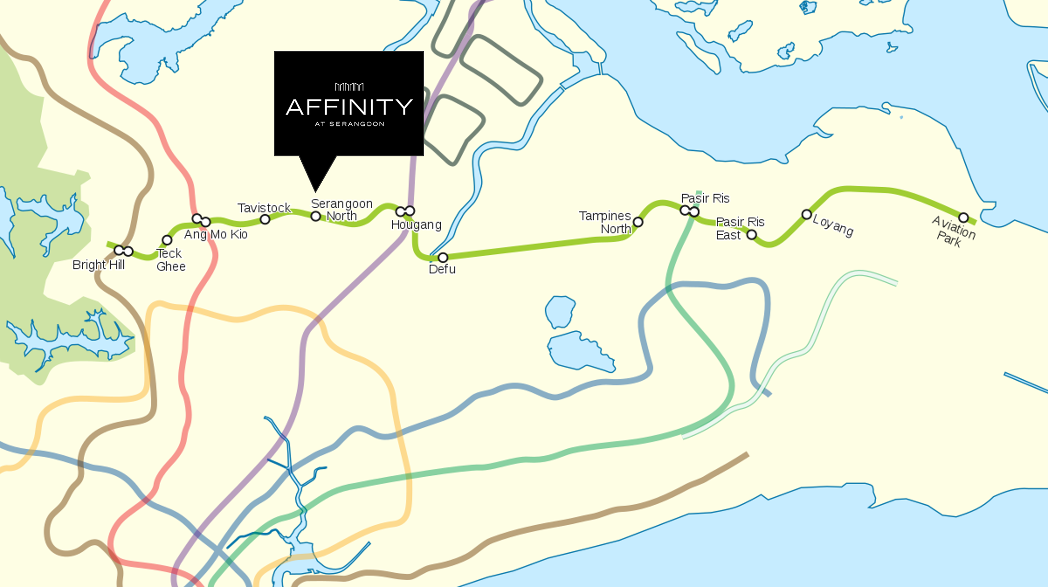 Affinity CIL